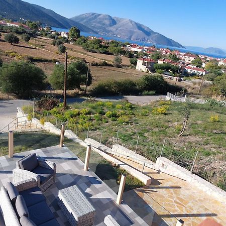Villa Averto Сами Экстерьер фото