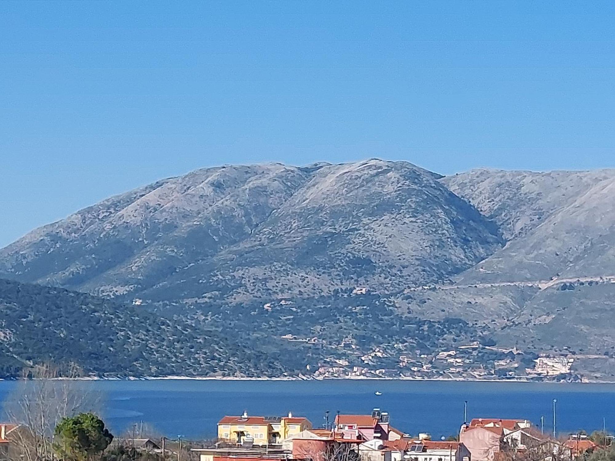 Villa Averto Сами Экстерьер фото