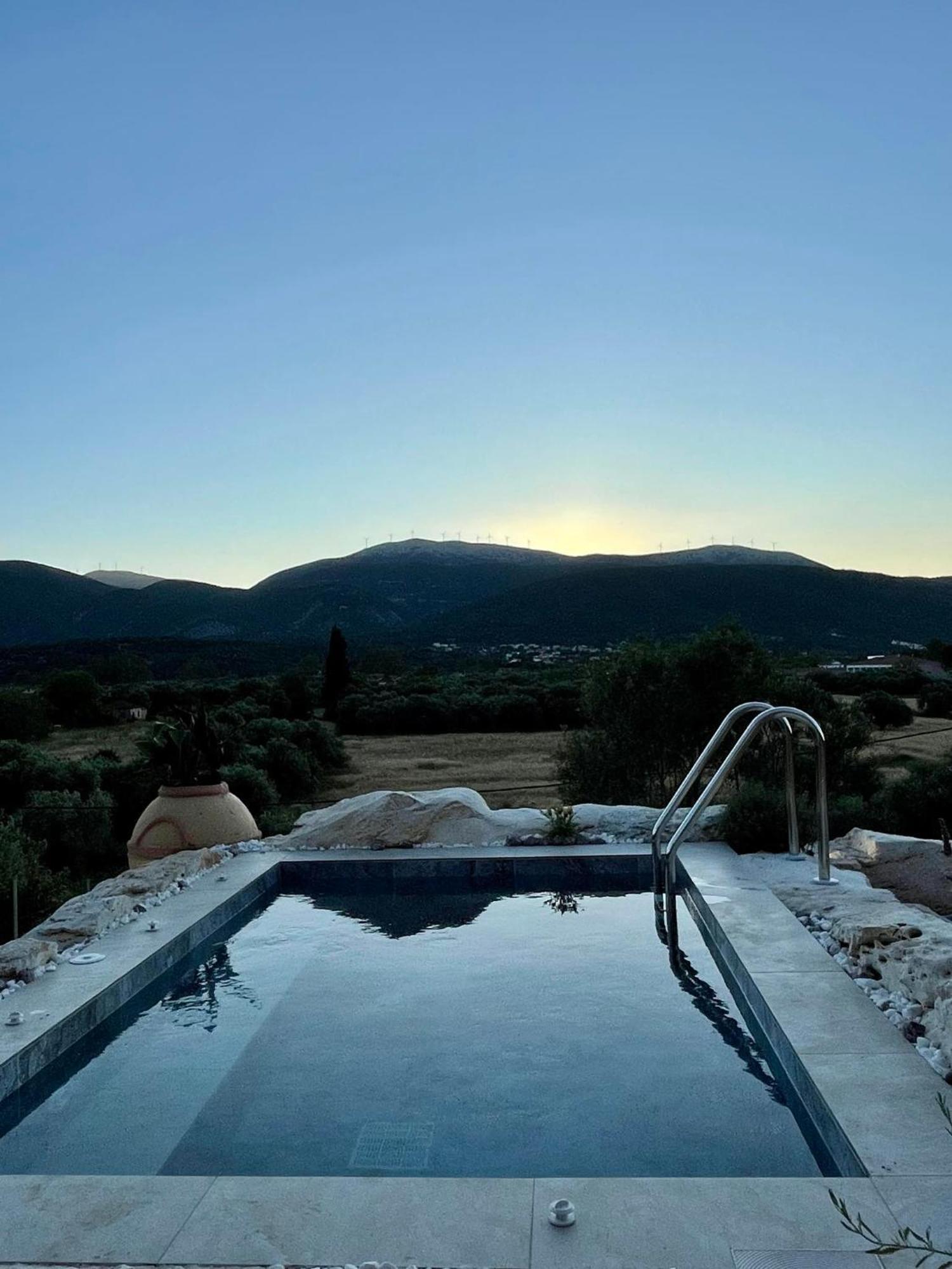 Villa Averto Сами Экстерьер фото