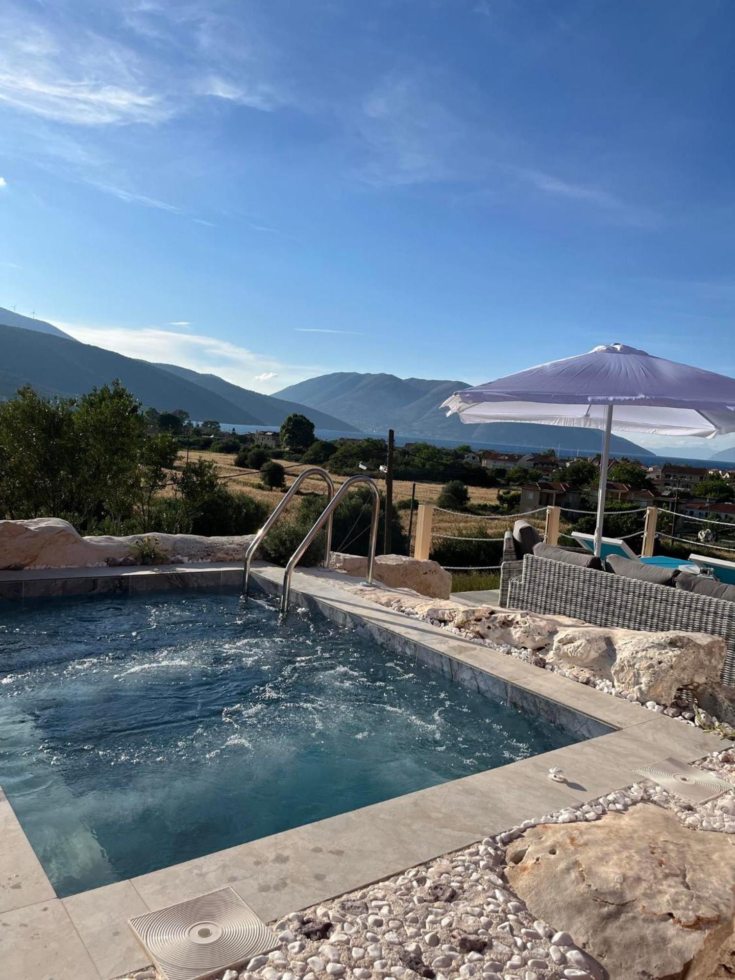 Villa Averto Сами Экстерьер фото