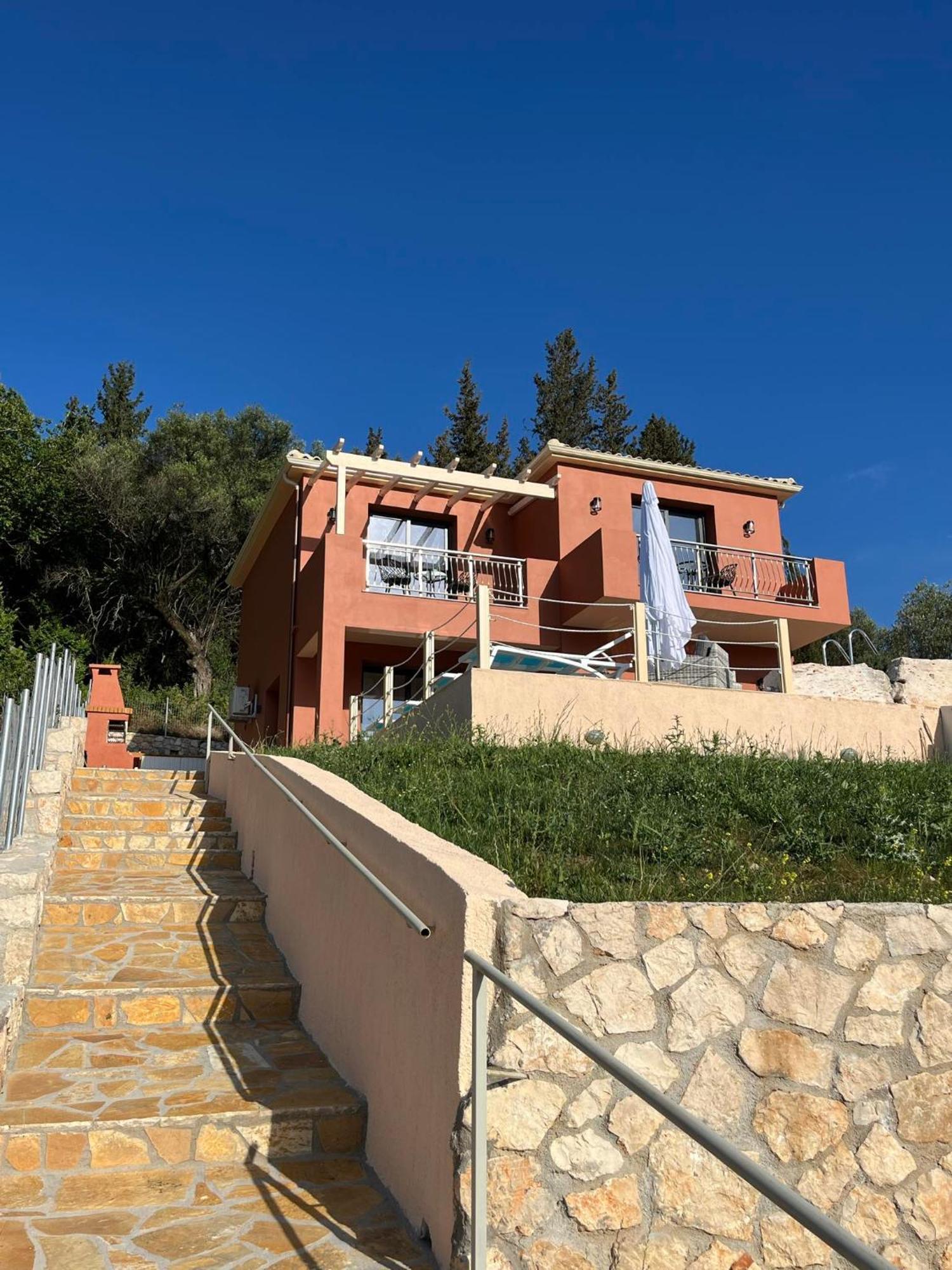 Villa Averto Сами Экстерьер фото