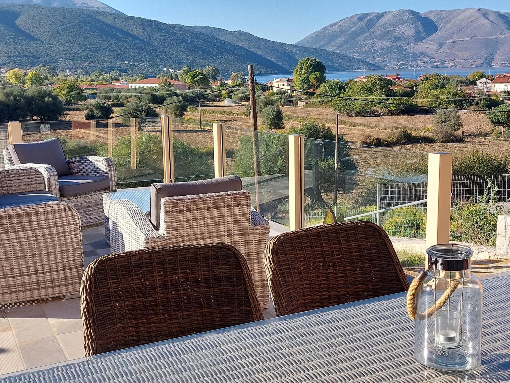 Villa Averto Сами Экстерьер фото