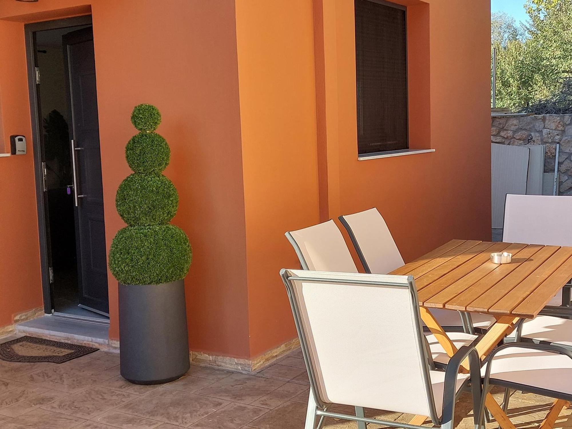 Villa Averto Сами Экстерьер фото
